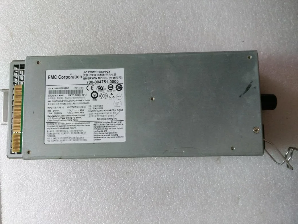 KHACHIMO KHACHIMO 071-000-569 700-004751-0000 1080W power supply — photo du produit