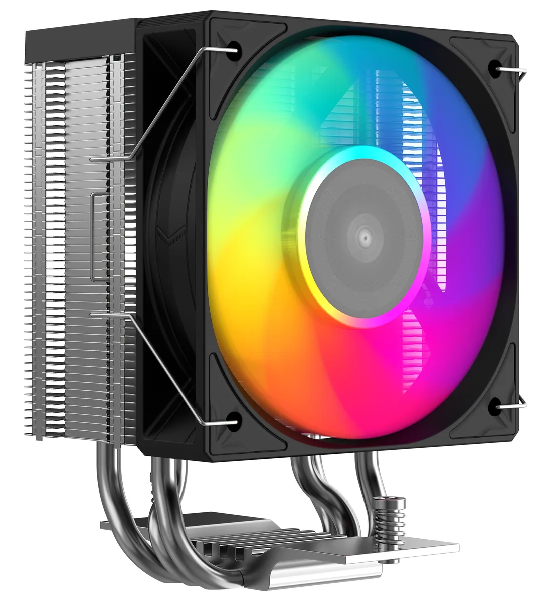 SAMA SAMA X30L CPU Cooler 100mm ARGB PWM 200W TDP — photo du produit
