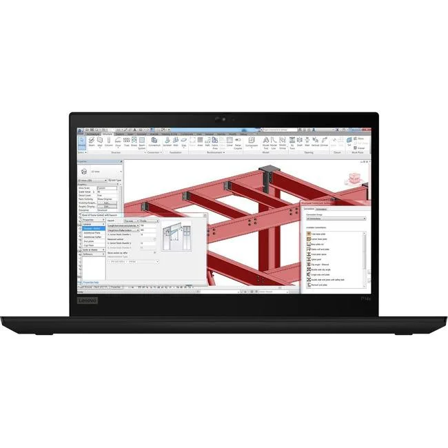 Lenovo Lenovo ThinkPad P14S 20S4001NUS laptop i7-10510U 8GB 256GB SSD Nvidia P520 — photo du produit