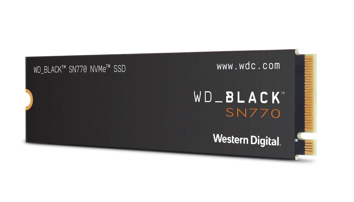 SanDisk SanDisk WDS500G3X0E 500GB internal SSD — toote foto