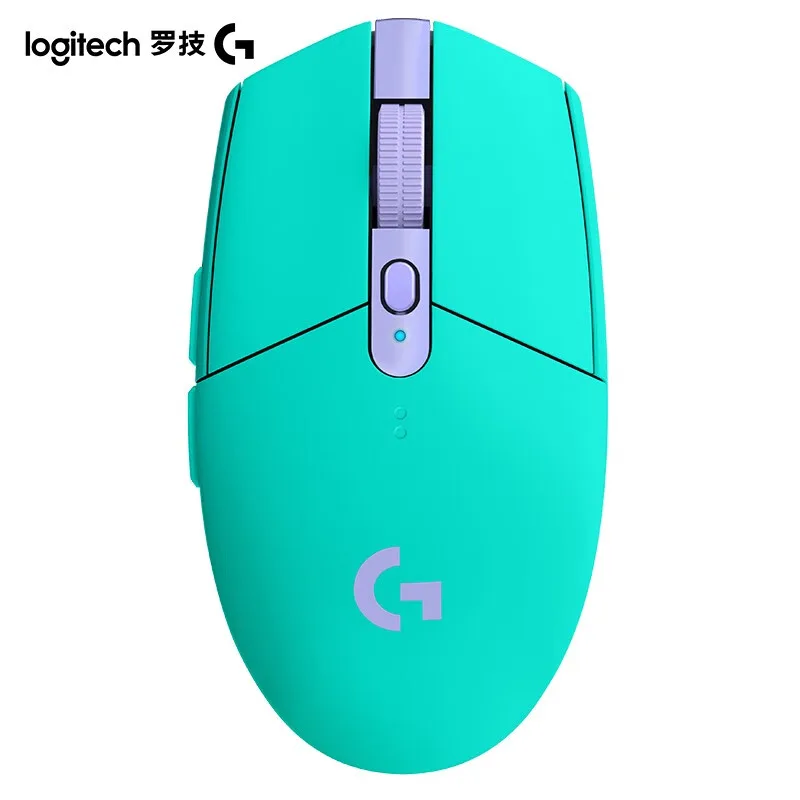 Logitech Logitech G304 Wireless Gaming Mouse Green — photo du produit