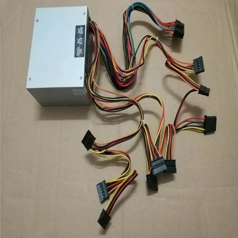 KHACHIMO KHACHIMO ATX 250W Power Supply HZ-252 SL-8250SFX 80 PLUS Gold — photo du produit