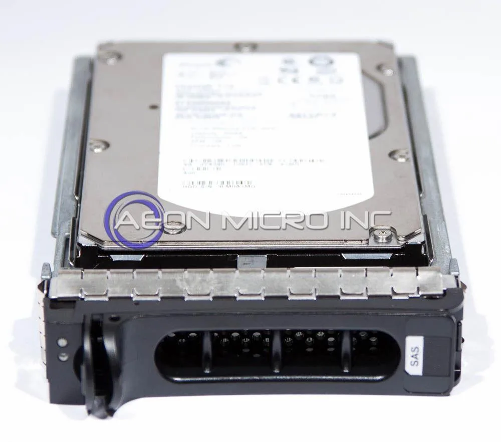 DELL DELL UM837 73GB 15K SAS 3.5 internal hard drive — ภาพสินค้า