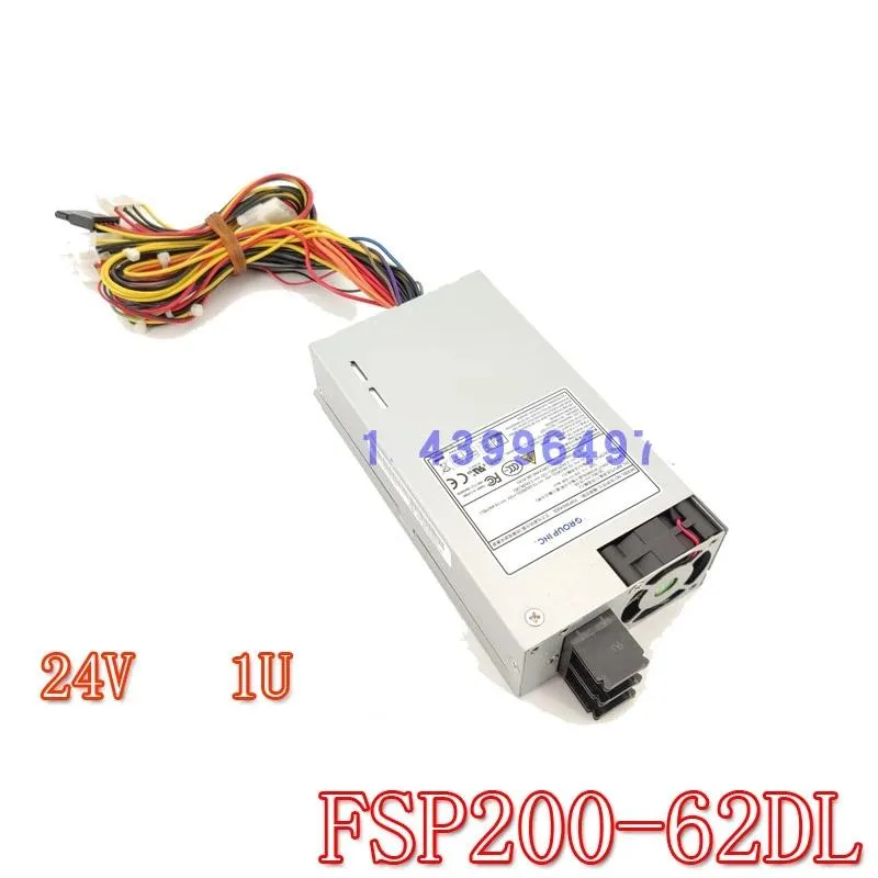 KHACHIMO KHACHIMO FSP200-62DL 24V 200W 1U power supply — produktbilde