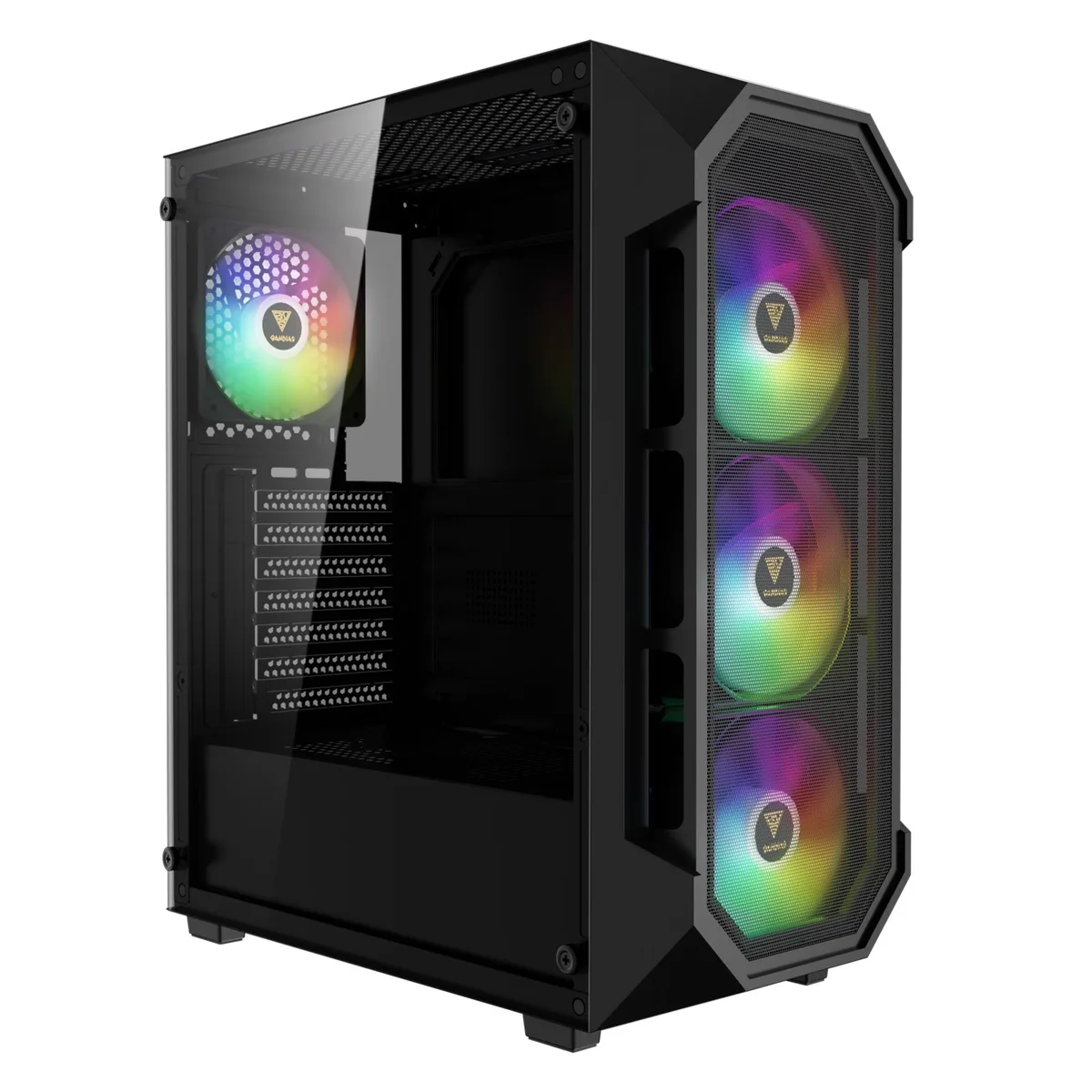 GAMDIAS Technology GAMDIAS Technology AURA GC1 E A PC Case — photo du produit