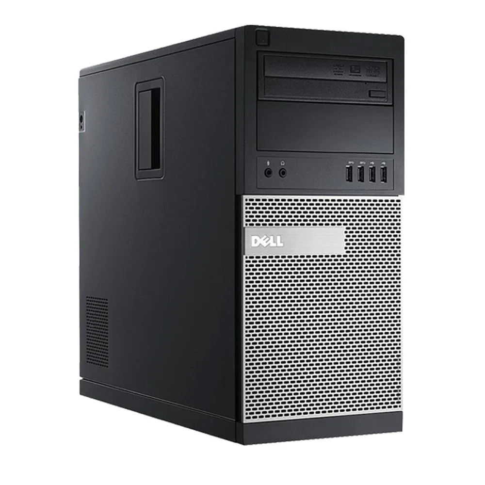 DELL DELL OptiPlex 9020 MT desktop PC i7-4790 3.6GHz 32GB DDR3 1TB HDD — photo du produit