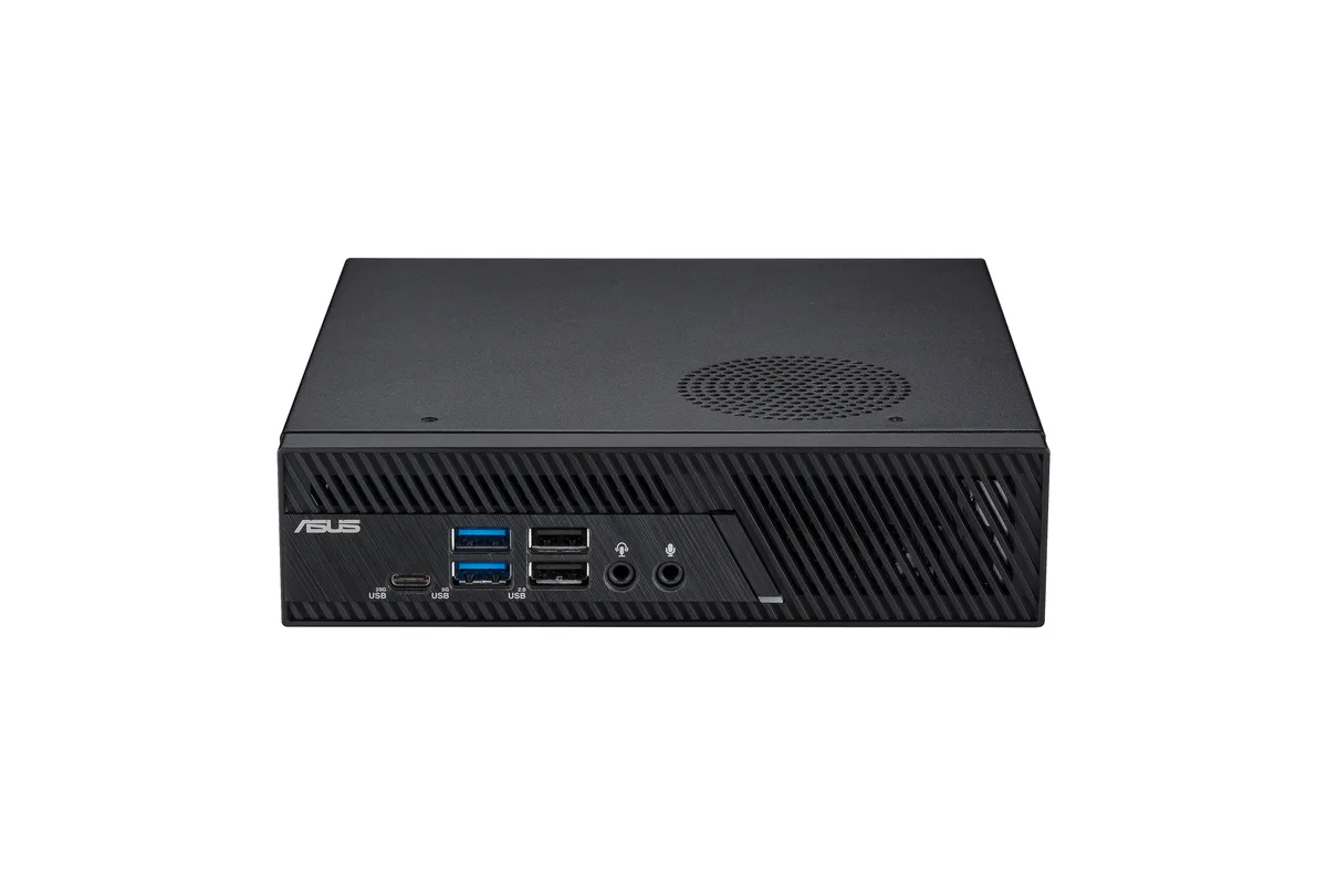 ASUS ASUS PB63-SYS382PXTLR-O mini PC Core i3-14100 8GB DDR5 256GB NVMe — photo du produit