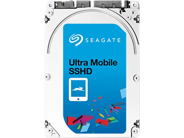 Seagate Seagate ST500LX012 500GB 5400 RPM SATA 6.0Gb/s 2.5" 5mm laptop hard drive — 商品写真