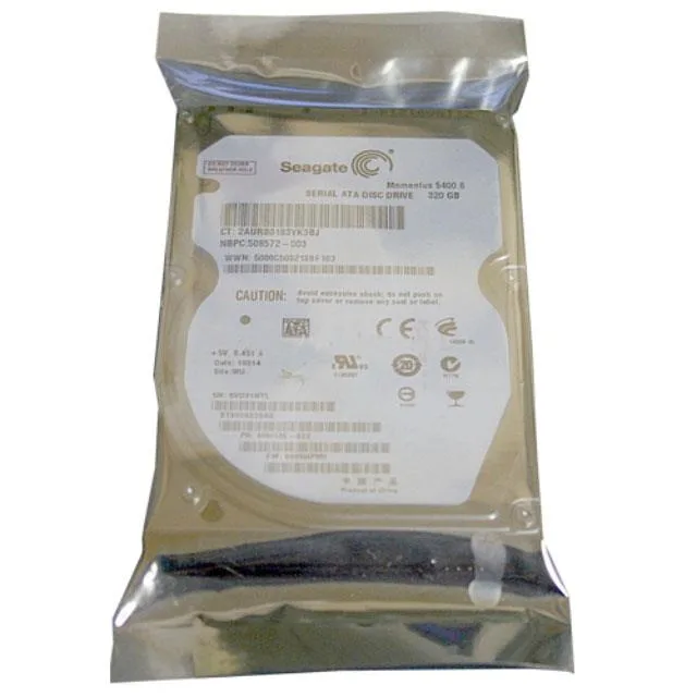 HP HP 508572-003 320 GB 5400 rpm SATA internal hard drive — fotografia produsului