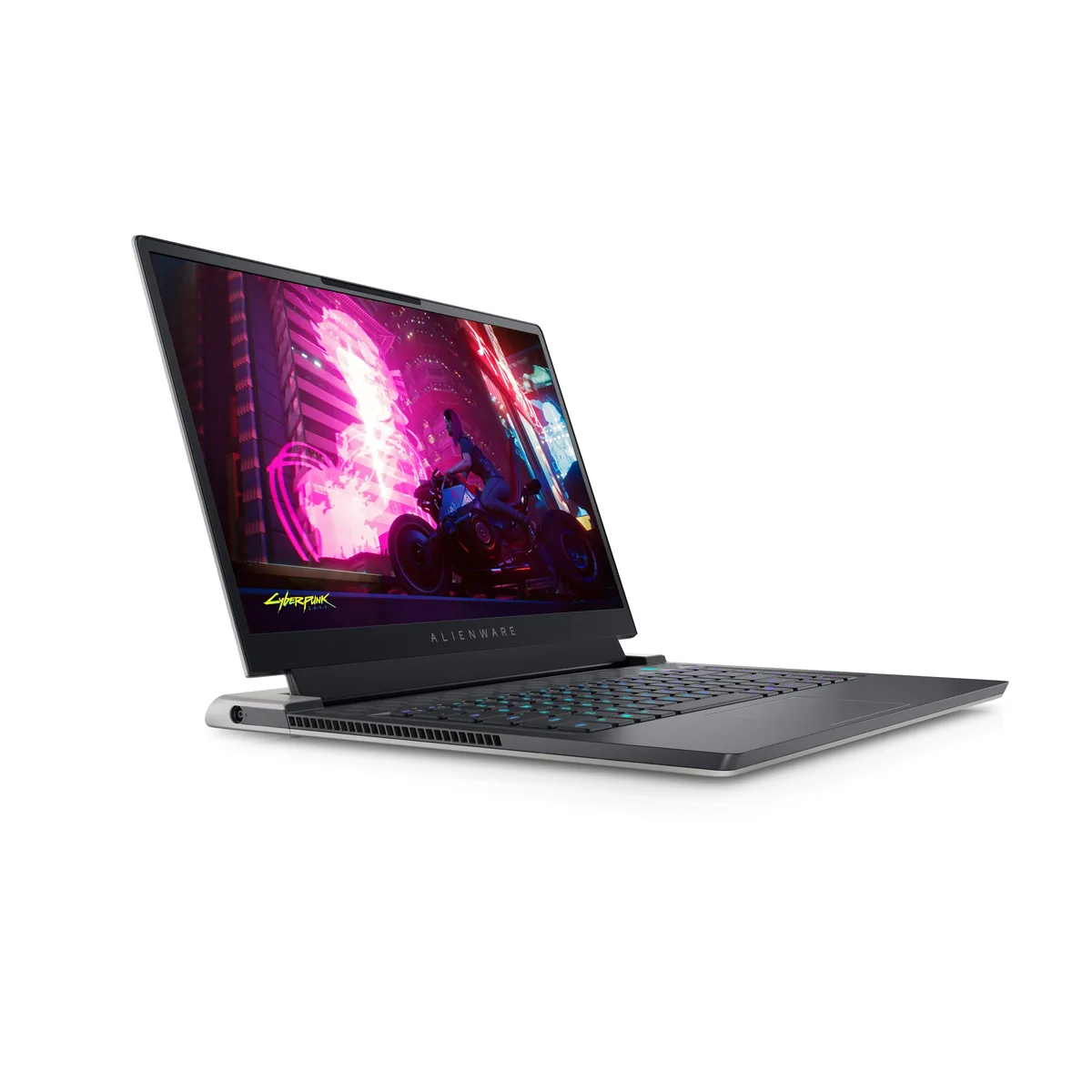 DELL DELL Alienware X15 R1 laptop i7-11800H 16GB 512GB RTX 3070 15.6 QHD 240Hz White — product photo