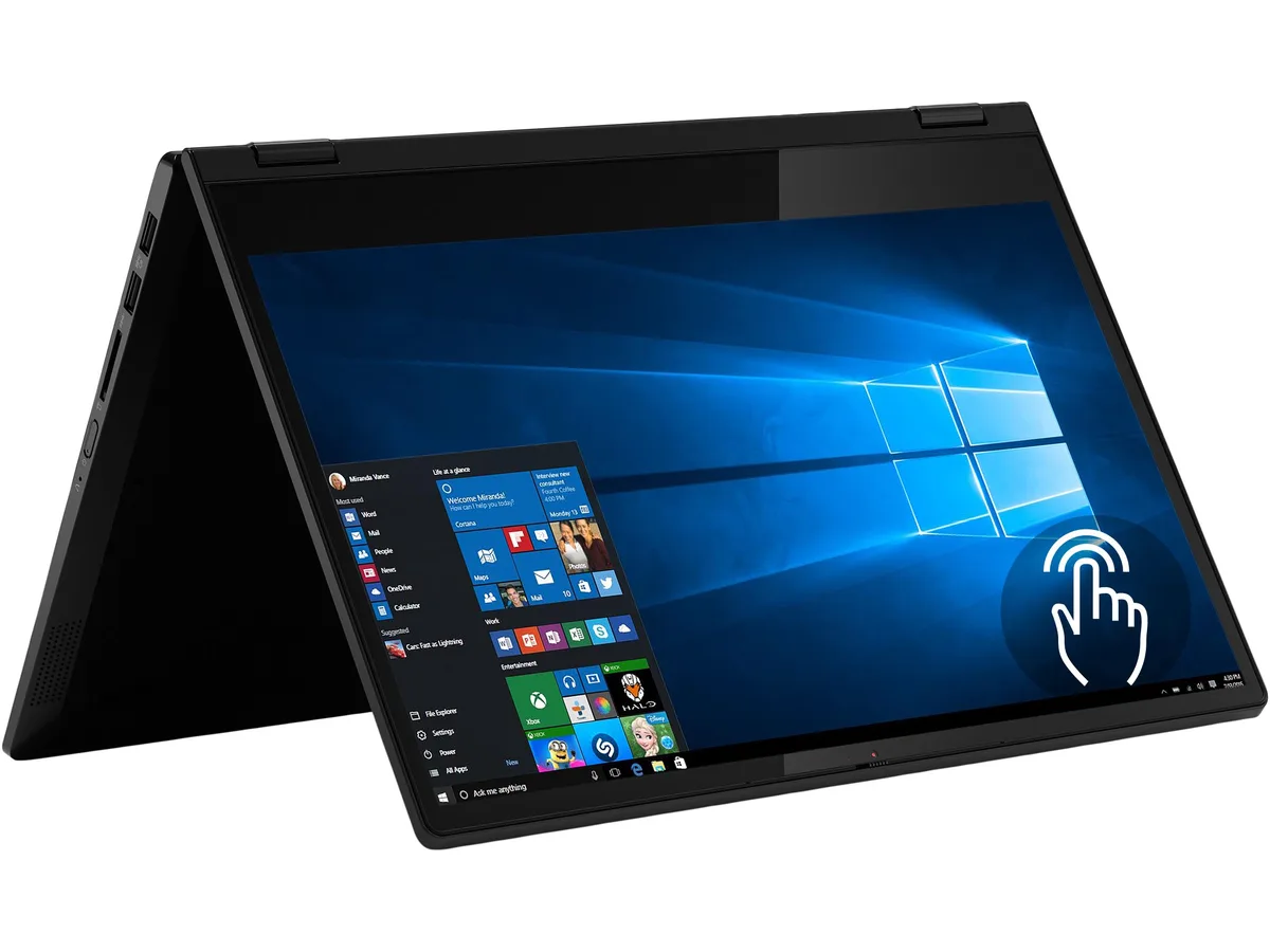 Lenovo Lenovo Flex-14API 2-in-1 Laptop AMD Ryzen 7 3700U 14.0" 8GB 256GB 81SS0002US — 商品照片