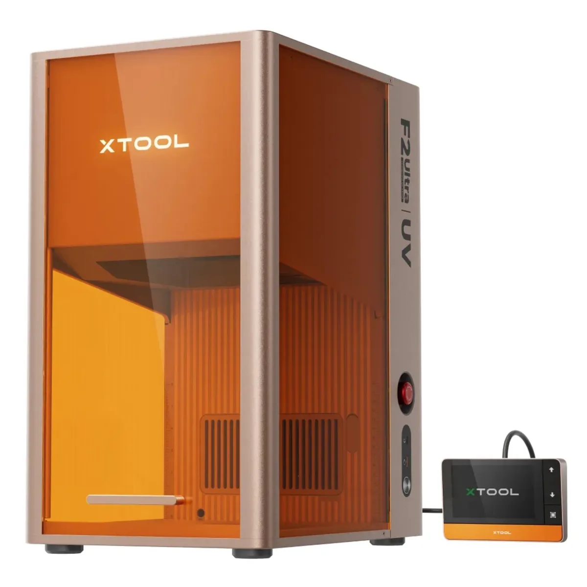 XTOOL XTOOL F2 Ultra UV 5W Laser Engraver — product photo
