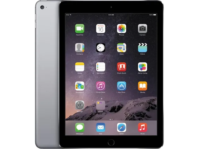 Apple Apple IPADAIRB32 9.7" tablet 32GB Space Gray — produktbild