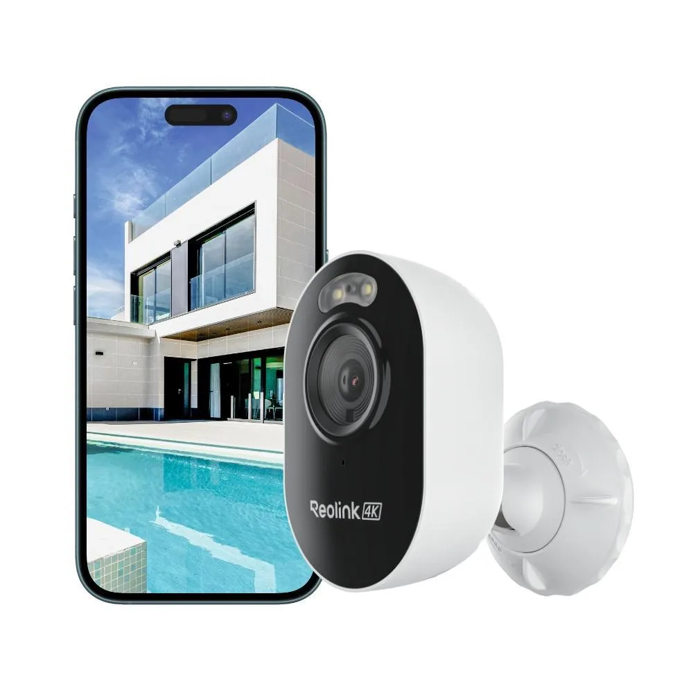 Reolink Reolink Lumus Pro 4K network camera — zdjęcie produktu