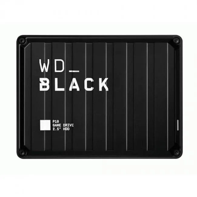Western Digital Western Digital WDBA2W0020BBK-WES1 2TB portable hard drive — 商品写真