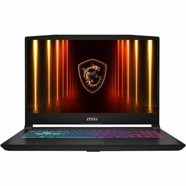 MSI MSI KAT15HXB14278 laptop i7-14650HX RTX 5060 32 GB 1 TB 15.6 QHD 165 Hz — fotografia produsului