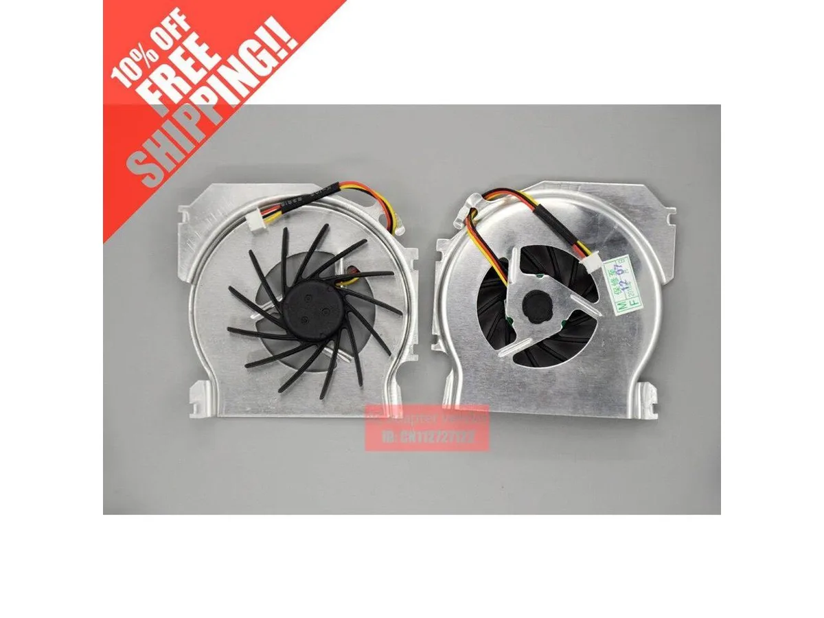 New laptop CPU cooling fan for IBM T40 T41 T42 T43 T41P T42P