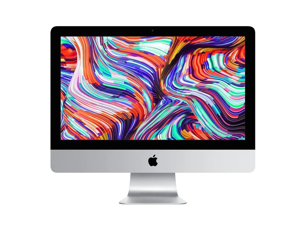 Apple Apple iMac 21.5 2017 Core i5 2.3 GHz 16 GB 256 GB SSD desktop PC — 商品写真