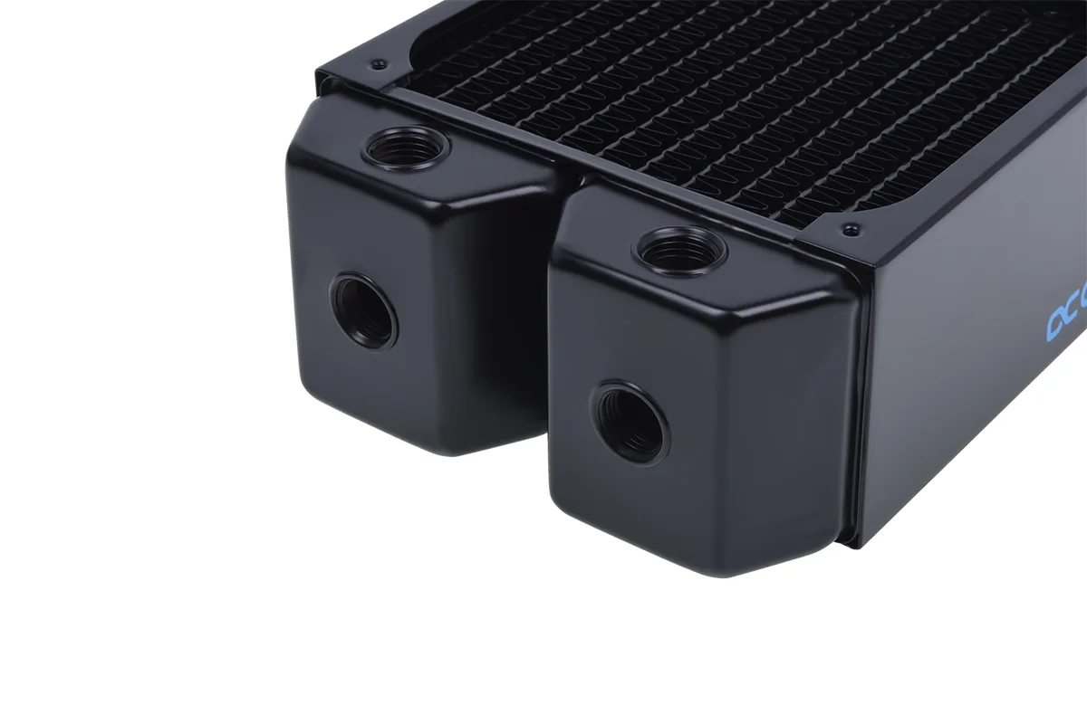Alphacool Alphacool NexXxos UT60 Full Copper Radiator 480 60mm 14175 — product photo