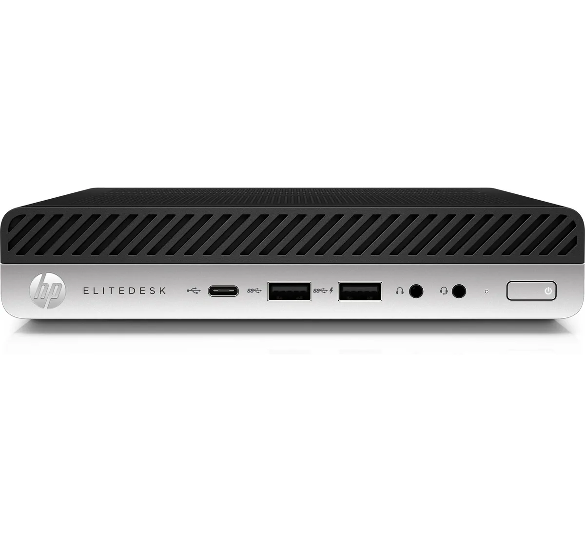 HP HP 203HP800G5I5G9DTREF EliteDesk 800 G5 business desktop i5-9500T 16GB DDR4 256GB SSD — produktbild