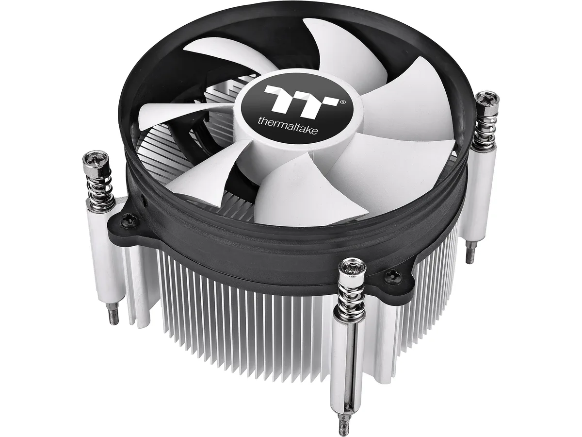 Thermaltake Thermaltake CL-P094-AL09WT-A CPU cooler 95W Intel LGA 1700 92mm 1800 RPM — product photo