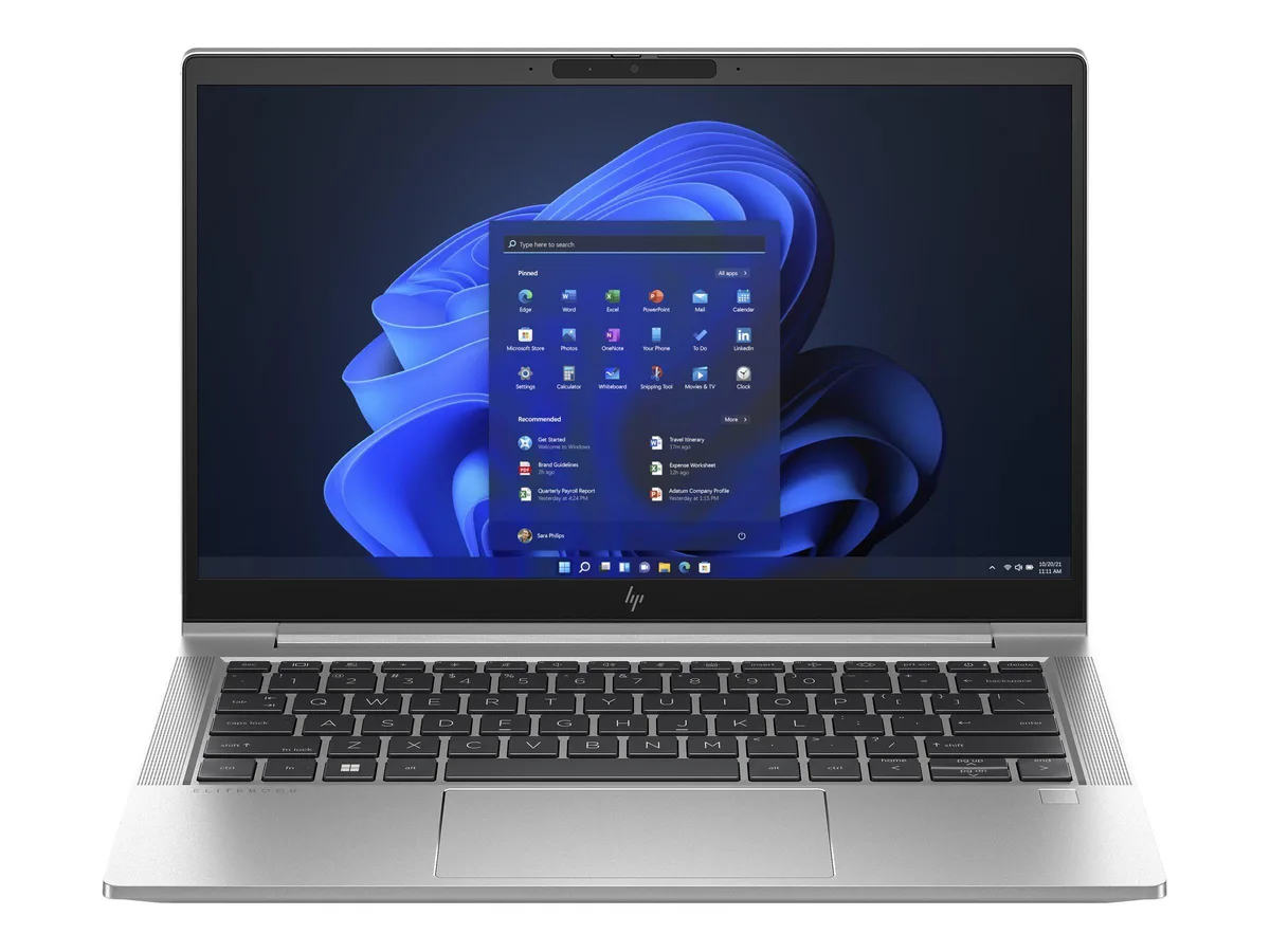 HP HP EliteBook 835 G10 13.3 laptop Ryzen 5 PRO 7545U 16GB 512GB — product photo