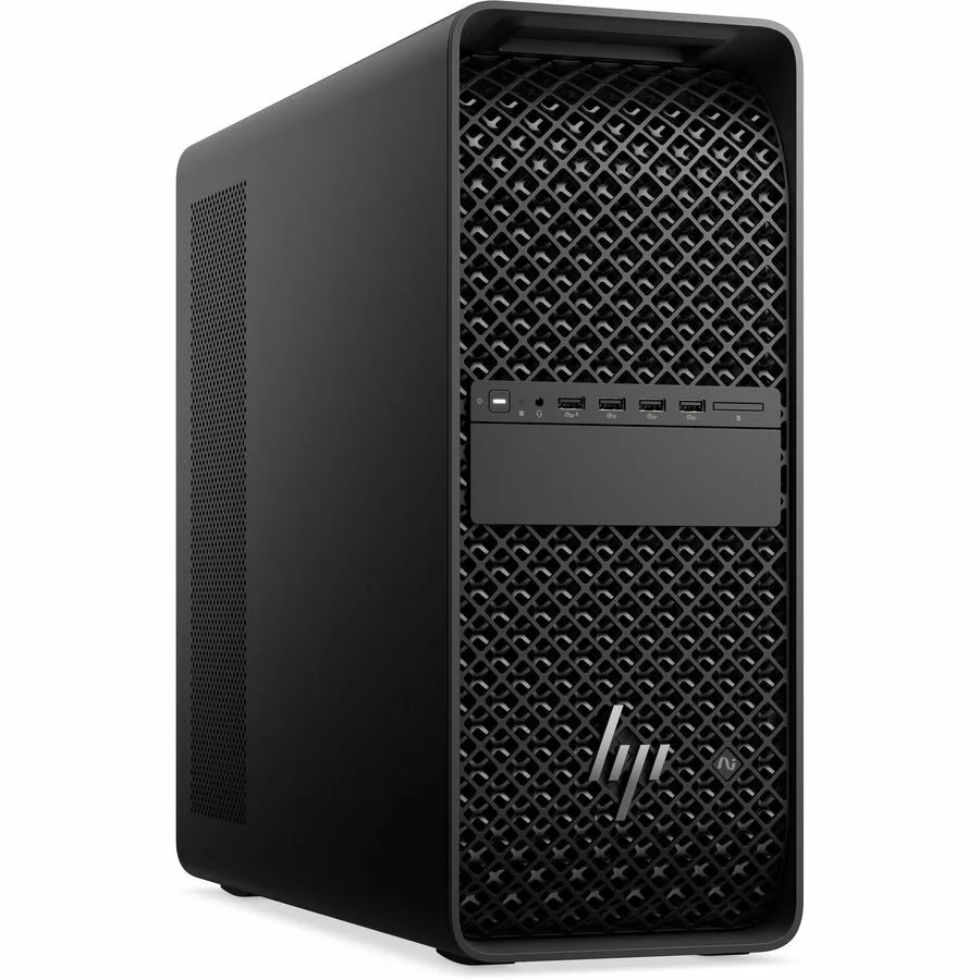 HP HP Z4 G6i Workstation Xeon 636 64 GB 1 TB SSD Tower Black — photo du produit