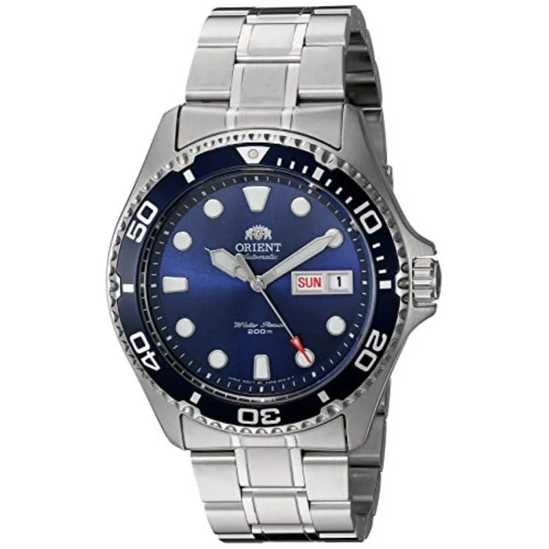 Orient Orient Ray II FAA02005D9 41 mm 200 m automatic watch — product photo