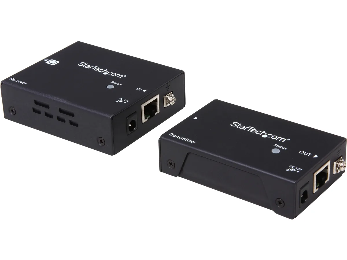 STARTECH STARTECH ST121HDBTPW HDMI over CAT5 HDBaseT Extender v extender — 제품 사진