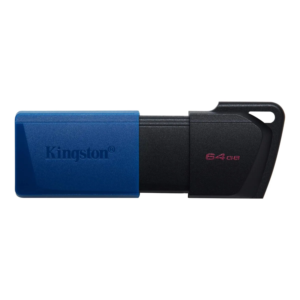 Kingston Technology Corp. Kingston Technology Corp. DataTraveler Exodia M DTXM/64GB 64GB USB 3.2 Gen 1 USB flash drive — foto del prodotto