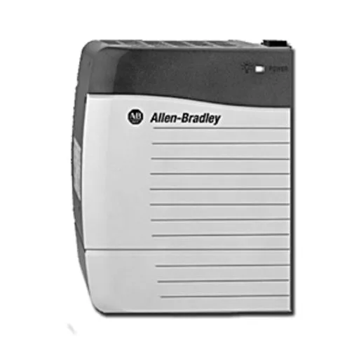 Allen Allen 1756-PB72 ControlLogix 24VDC 75W power supply — fotografie produktu