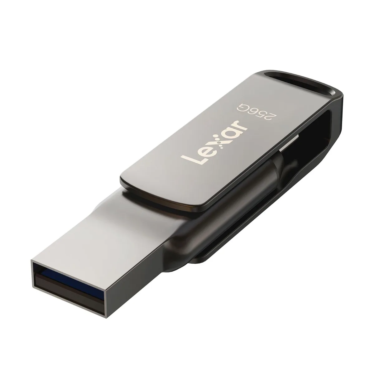 Lexar Lexar LJDD400256G-BNQNU 256GB JumpDrive D400 USB 3.1 flash drive — φωτογραφία προϊόντος
