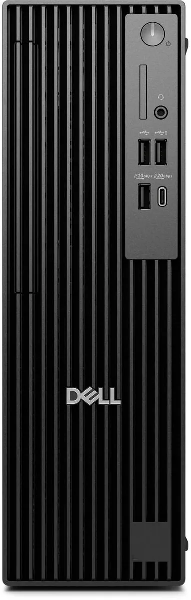 DELL DELL Pro Slim Plus Desktop QBS1250 Intel Core Ultra 7 265 16 GB 512 GB SSD — 商品写真