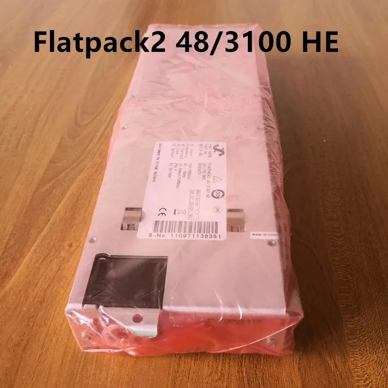 KHACHIMO KHACHIMO Flatpack2 48/3100 HE 241119.900 power supply — produkto nuotrauka