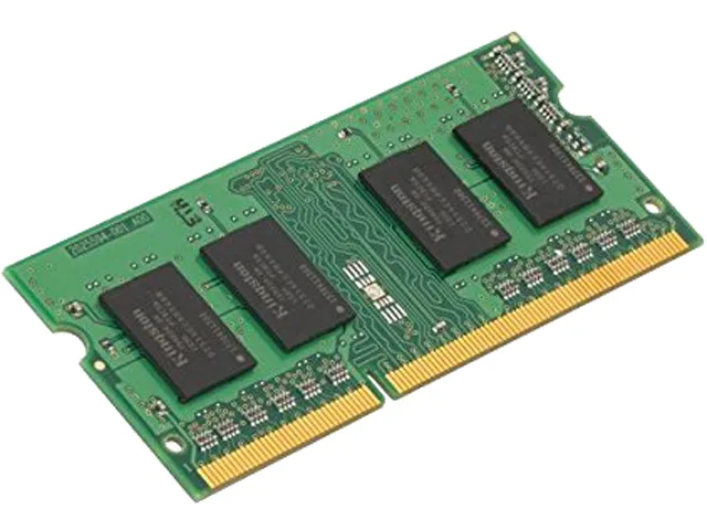 Kingston Technology Corp. Kingston Technology Corp. KVR24SE17D8/16 16GB DDR4 2400 CL17 ECC SODIMM — 商品写真