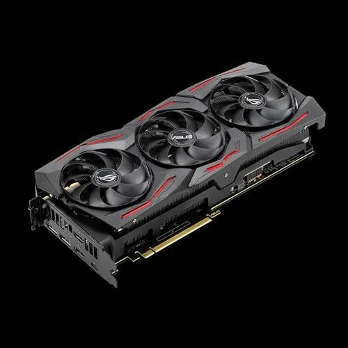 ASUS ASUS GeForce RTX 2070 Super STRIX 8GB GDDR6 graphics card — photo du produit