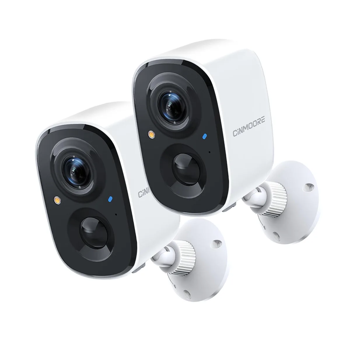 Stellapex Stellapex CINMOORE-BC22U 2.5K Wireless Security Camera System — 제품 사진