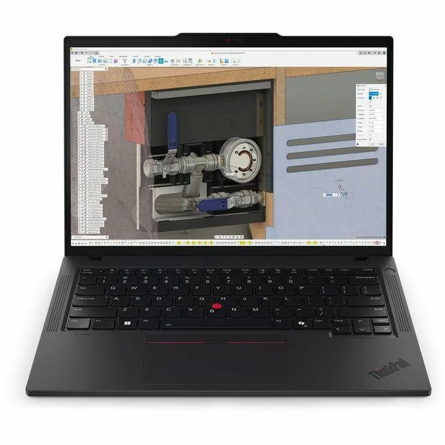 Lenovo Lenovo ThinkPad P14s Gen 6 21QT002HUS laptop 14.5" 120 Hz Core Ultra 7 265H 96 GB 2 TB RTX 500 6 GB — photo du produit