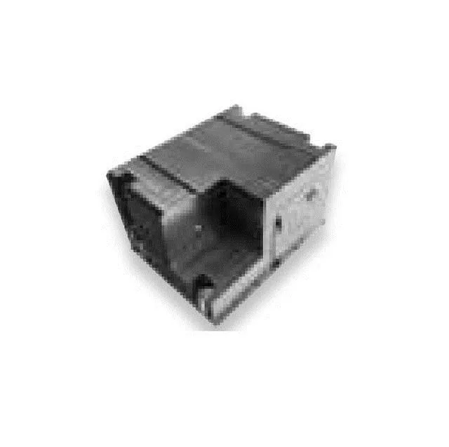 Supermicro Supermicro SNK-P0048PSC 2U Passive CPU Heatsink LGA2011 Xeon E5-2600 — termékfotó