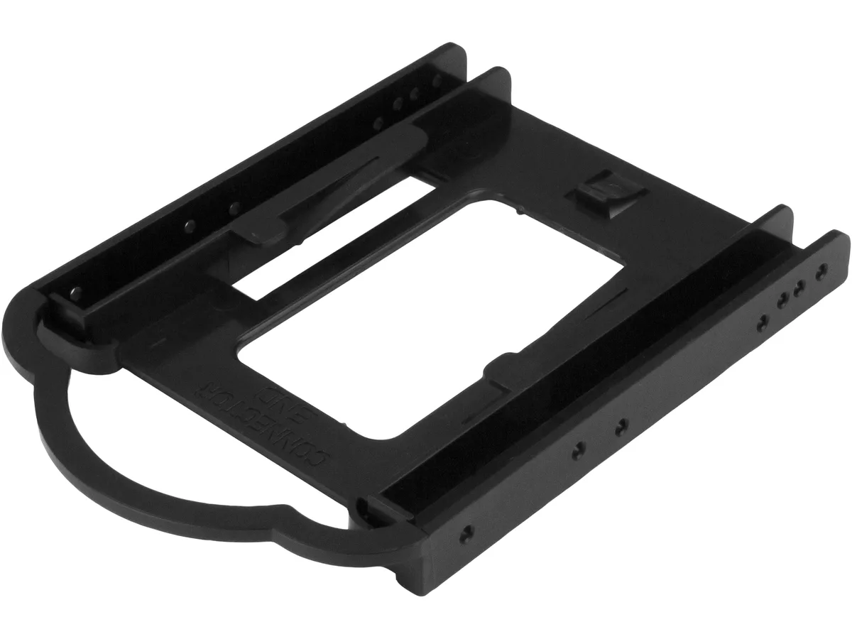 STARTECH STARTECH BRACKET125PTP 2.5" to 3.5" hdd accessory 5 pack tool-less — zdjęcie produktu