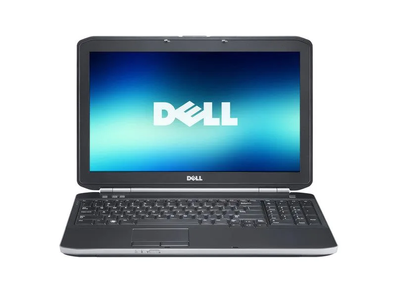 DELL DELL Latitude 5520 15.6" laptop i7 2.20GHz 16GB DDR3 128GB SSD — photo du produit