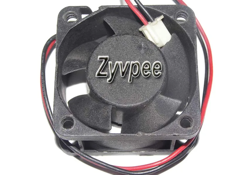 Zyvpee Zyvpee AD0412US-C50 40x20mm 12V 0.14A 2-pin case fan — foto produk