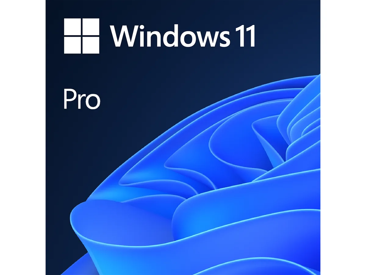 Microsoft Microsoft FQC-10572 Windows 11 Pro operating system — vörumynd