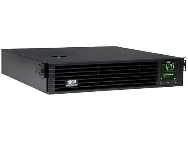 Tripp Lite Tripp Lite SMART2200RM2U 1950VA 1950W 120V UPS 7 Outlets 2U Rack/Tower — תמונת המוצר