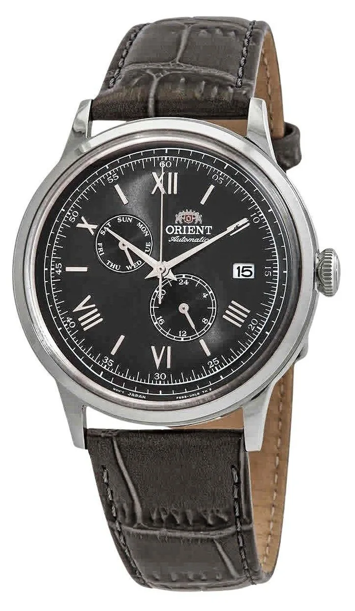 Orient Orient Bambino RA-AK0704N10B Grey Dial Automatic Watch — product photo