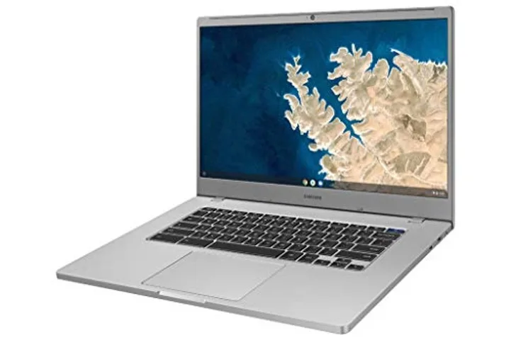 SAMSUNG SAMSUNG Chromebook 4 15.6" N4000 4GB 64GB eMMC -XE350XBA-K02US — productfoto