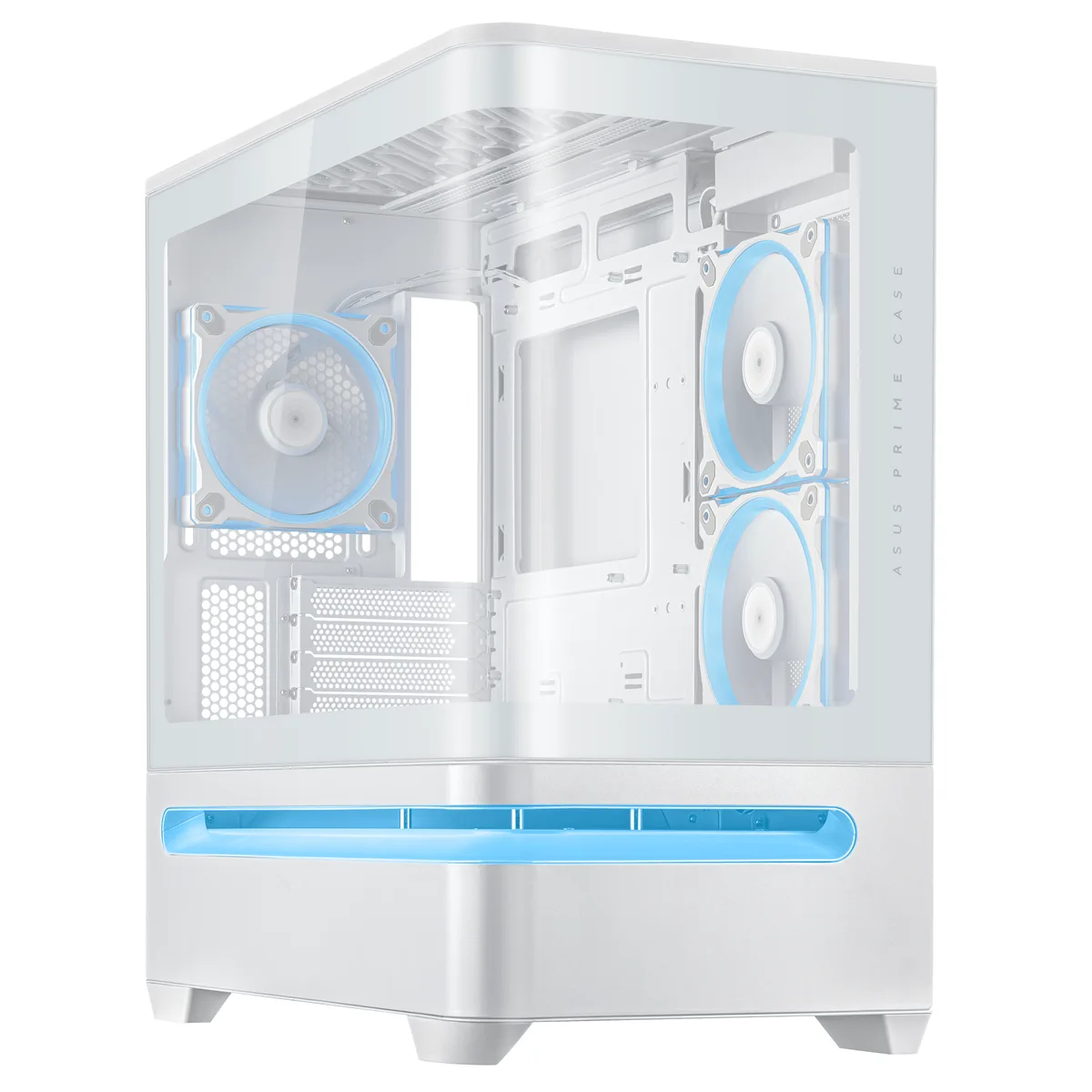ASUS ASUS Prime AP202 ARGB CASE WHITE PC case — product photo