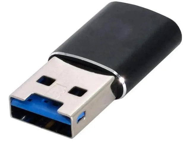 LORDWORLD LORDWORLD KM10 Black Magnetic Wireless Charging Ring Hard Drive Adapter — product photo