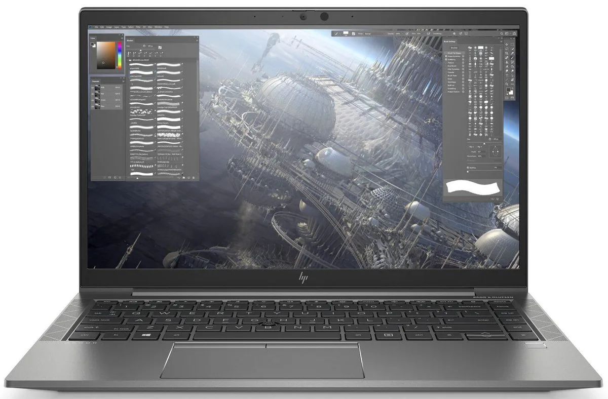 HP HP ZBook Firefly G8 14" i5-1135G7 8GB 256GB SSD Gray — photo du produit