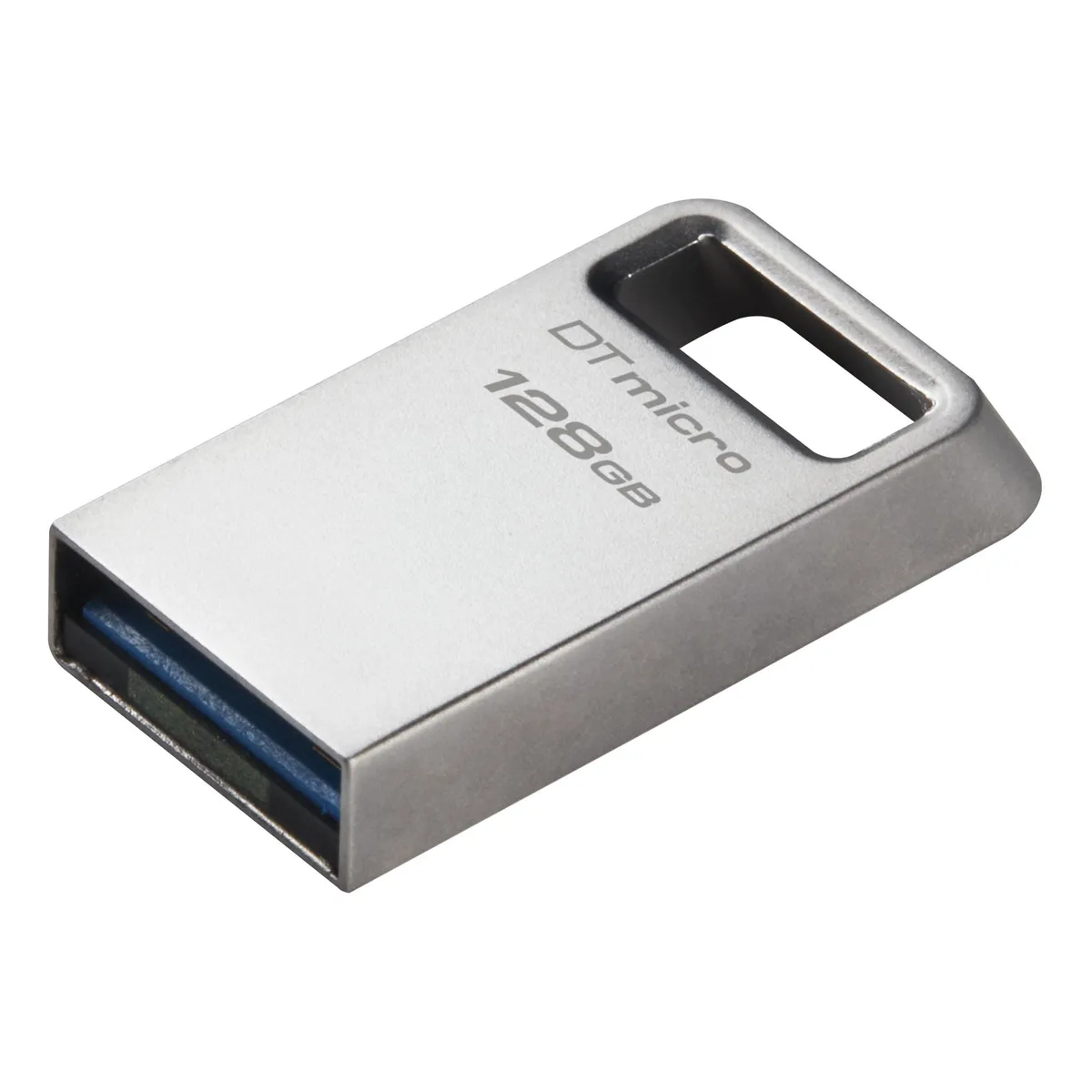 Kingston Technology Corp. Kingston Technology Corp. DTMC3G2/128GB 128GB USB 3.2 Gen 1 USB flash drive — produkto nuotrauka